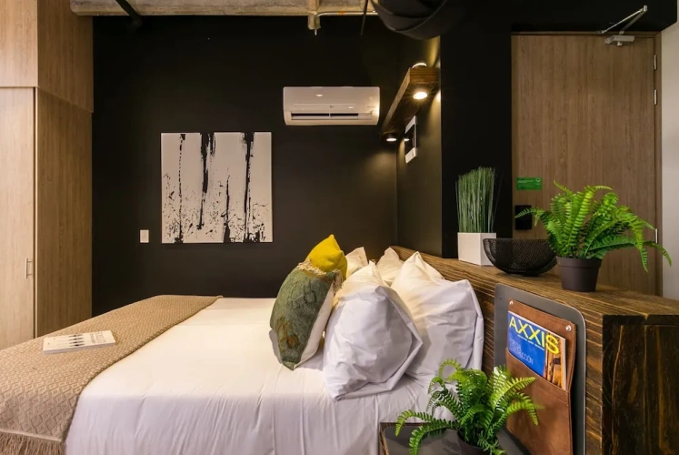 Double Apartment