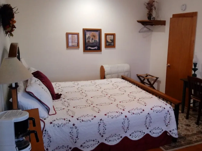 Standard Double room with balcony