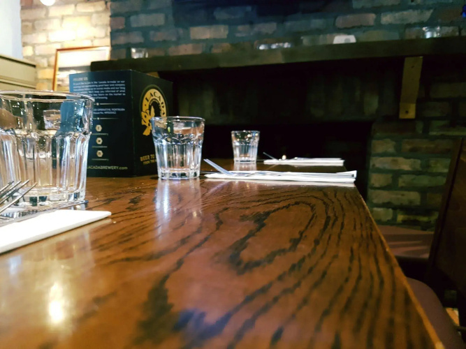 The Fullerton Arms