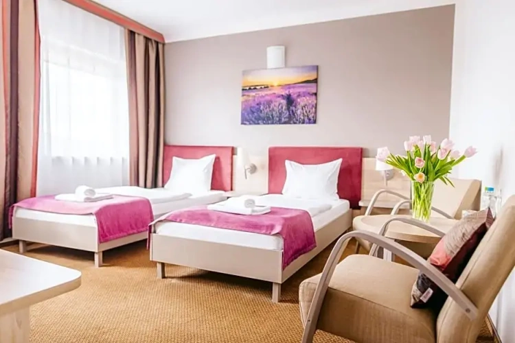 Standard room