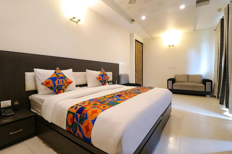 Deluxe room