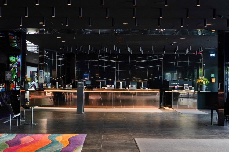 Radisson Blu Scandinavia Hotel photo 18