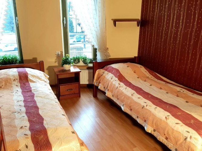 Standard Double room