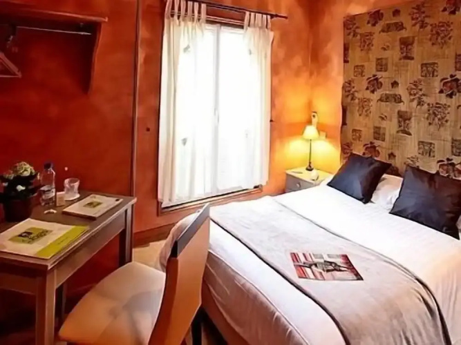Hôtel les Glycines