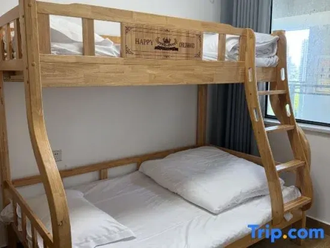 2 Bedrooms Family Suite with sea view