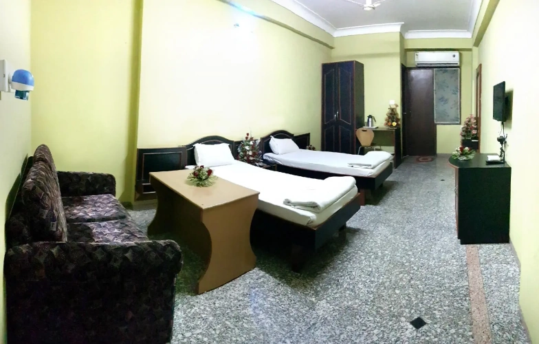 Standard room