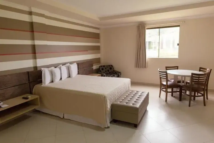 Luxury Double room