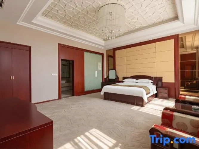 Premier Double Suite