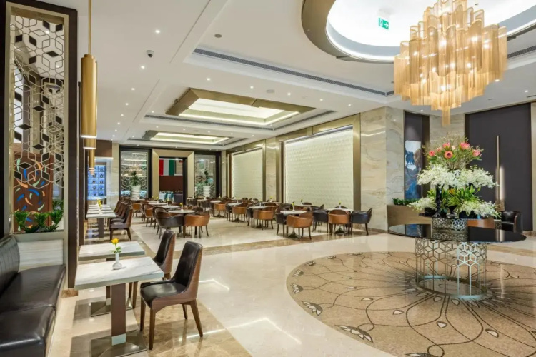 Al Marwa Rayhaan by Rotana