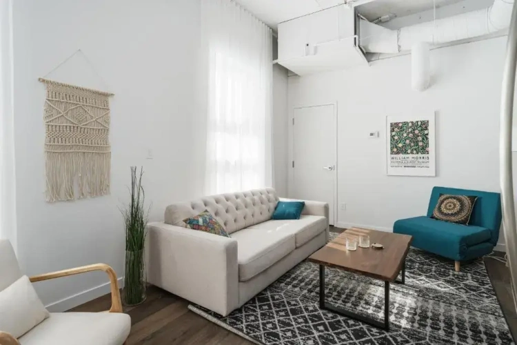 1 Bedroom Apartment