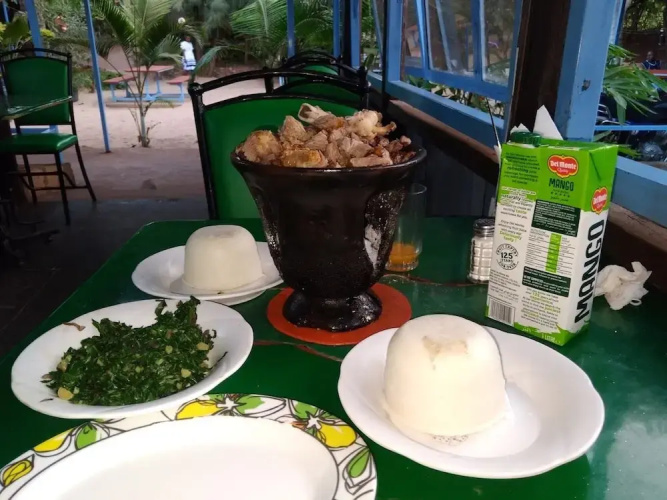 Waso Choma Zone Isiolo