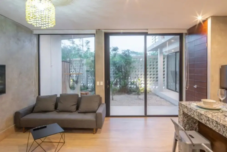 1BR Insta-worthy Loft w Infinity Pool Great Wifi