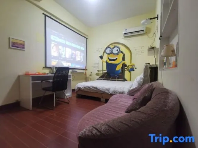 Classic room