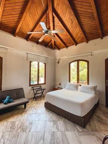 Double Junior Suite with balcony
