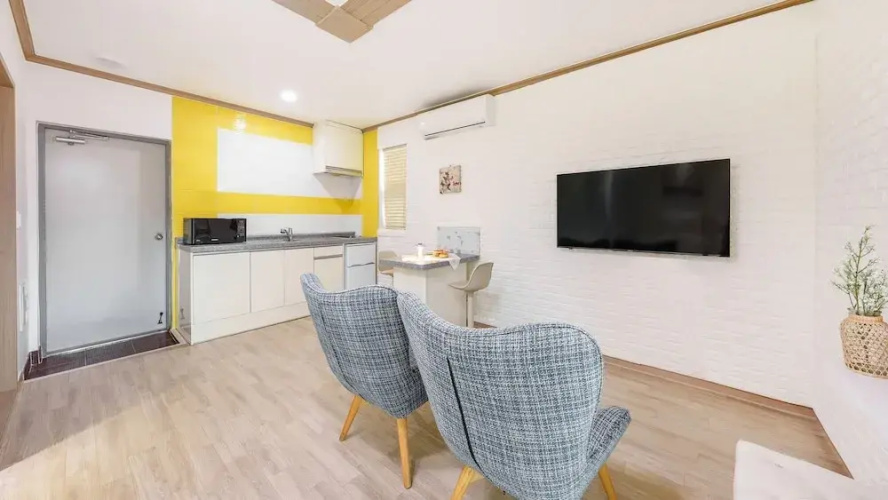 Gapyeong Nd209 spa Pension