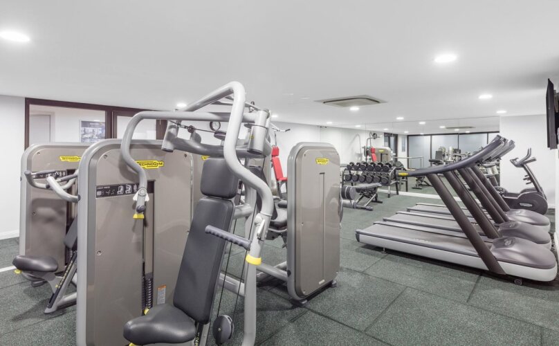 Meriton Suites Church Street, ParramattaOver view