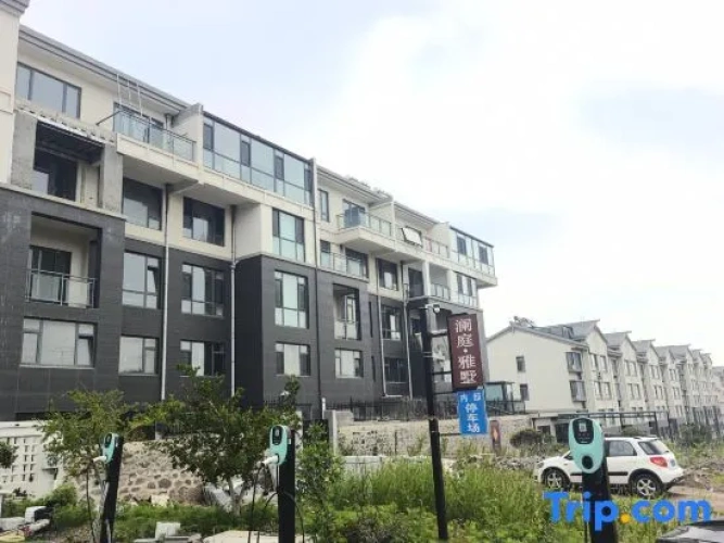 Floral Hotel・Lanting Yashu Homestay (Pengchang Passenger Port, Penglai Pavilion)
