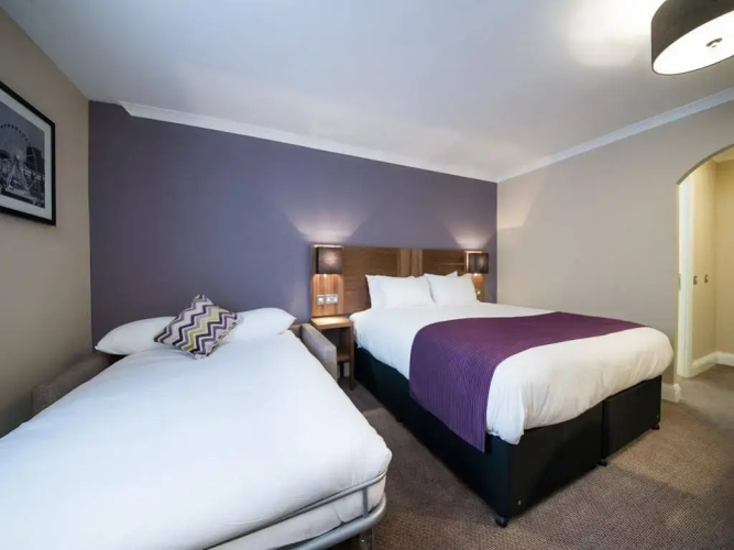 Innkeepers Lodge Brighton Patcham