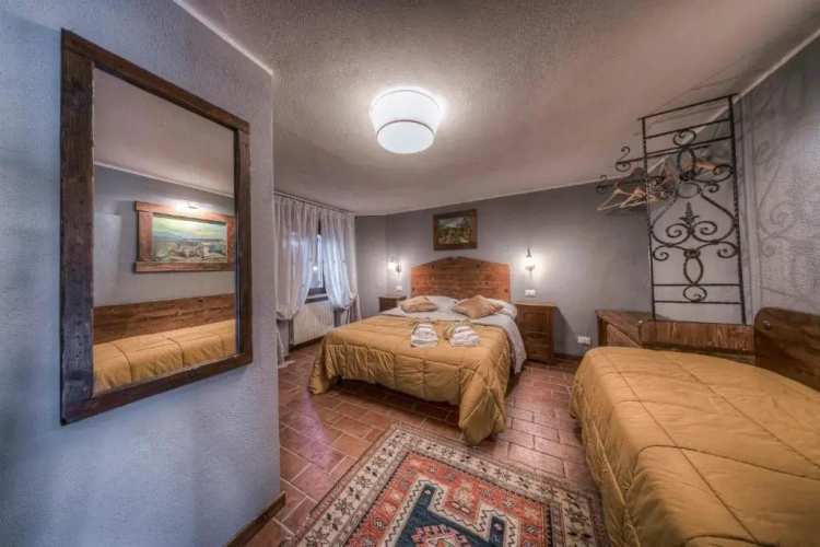 Comfort Quadruple room