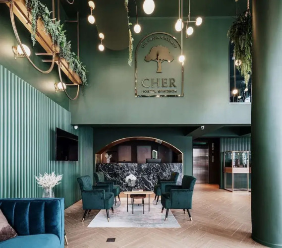 Фотография отеля