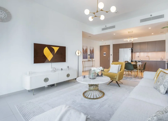 Luxury Apartment