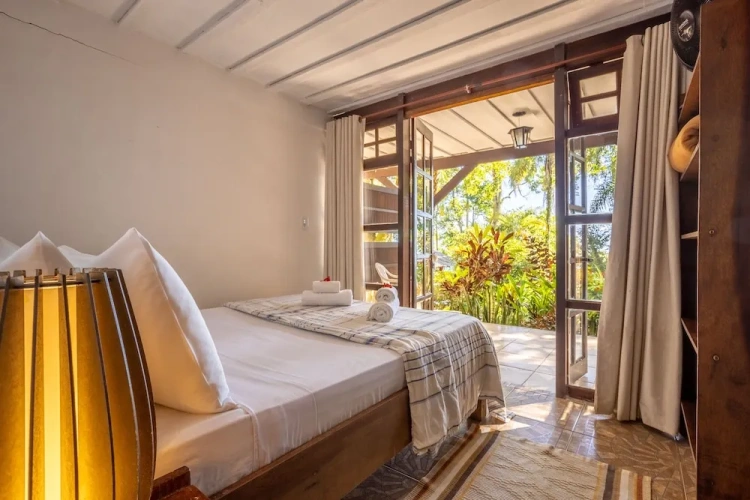 Double Suite with balcony