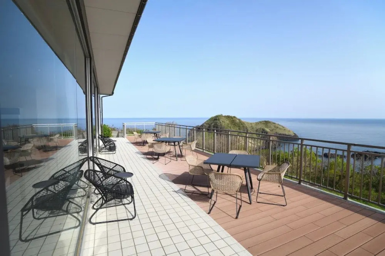 SADO Futatsugame View Hotel