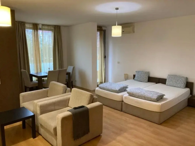 1 Bedroom Apartment