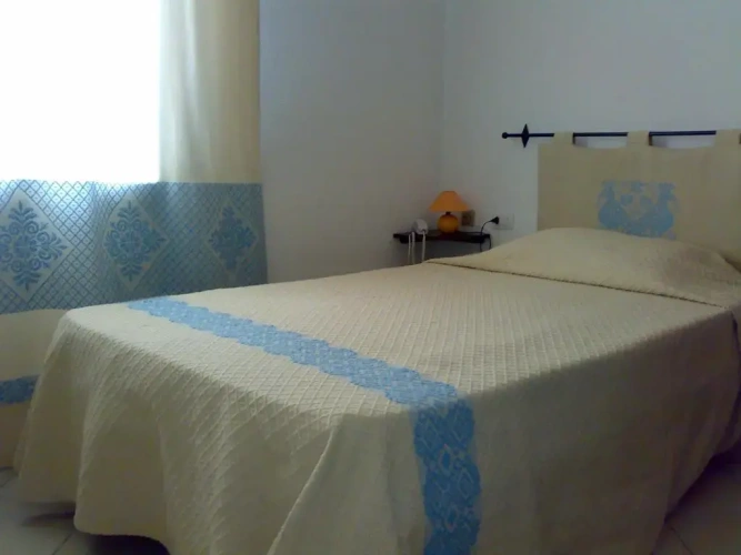 Standard Double room with view