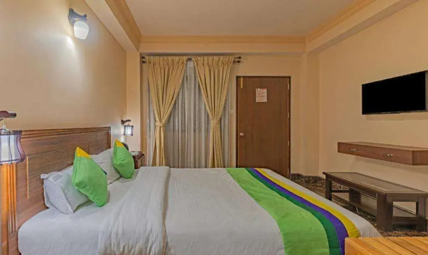Treebo Regal Residency A Boutique