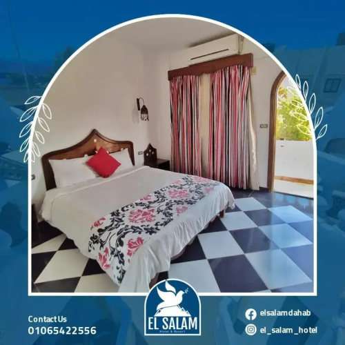 El Salam Hotel Dahab
