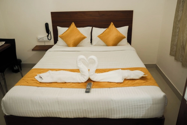 Deluxe room