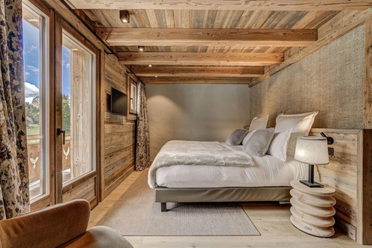 Armancette Hotel, Chalets & Spa - The Leading Hotels of the World