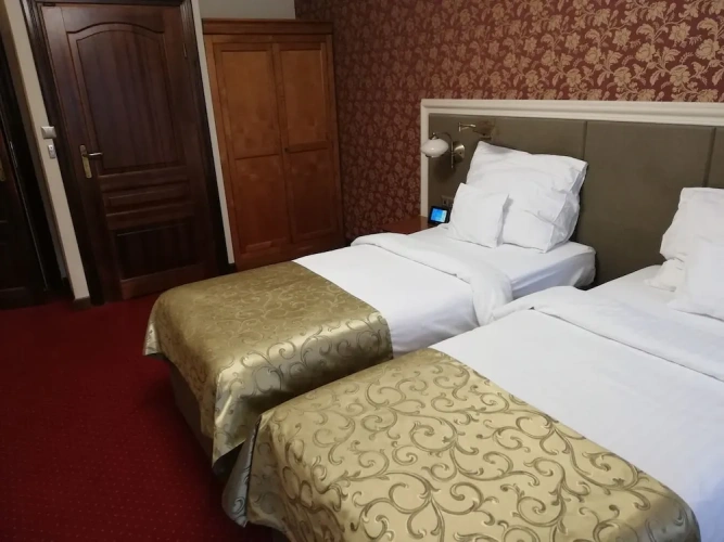 1 Bedroom Superior Twin room with city view