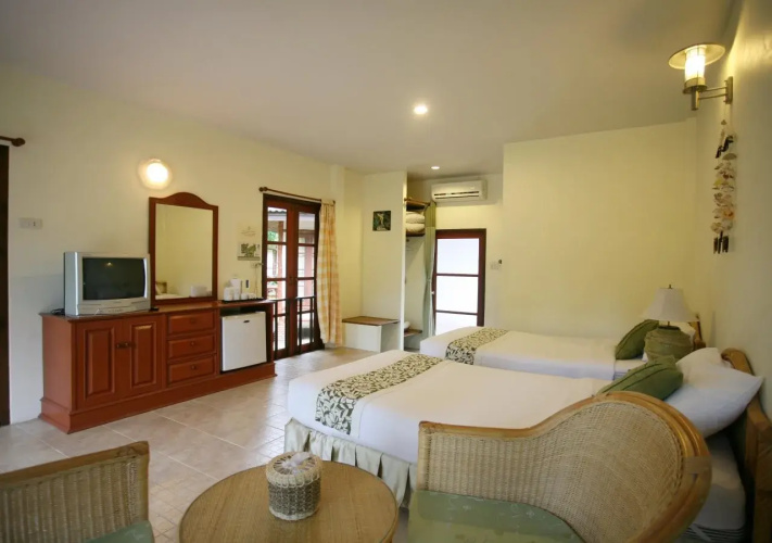 Suan Bankrut Beach Resort