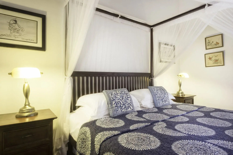 Number 48 Galle FortOver view