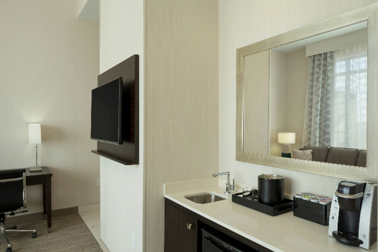 Embassy Suites by Hilton Louisville Downtown photo 33