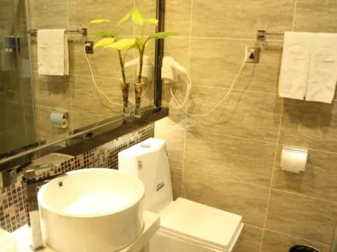 Enping Jindao Business Hotel