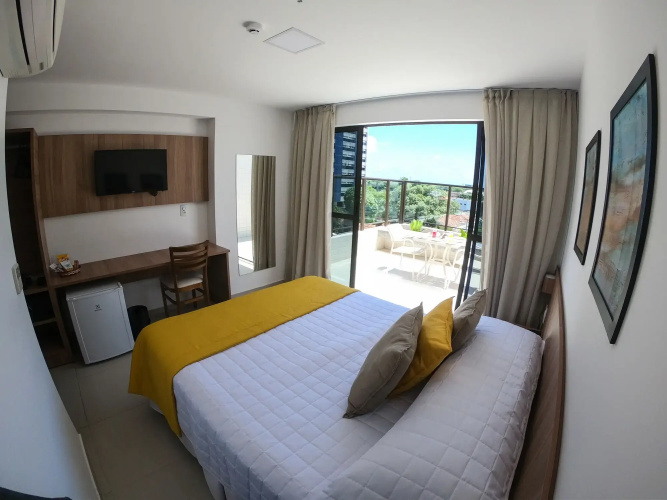 Villa Park Hotel Recife
