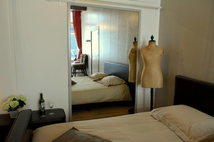Bed & Bike De Rijp