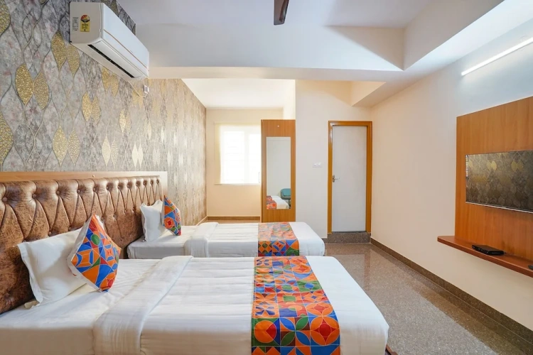 Premium room