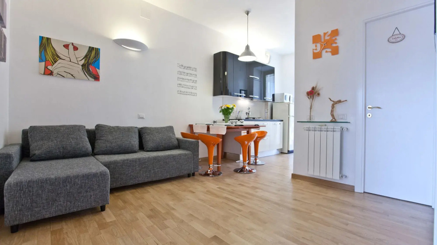 Rental In Rome Telesio
