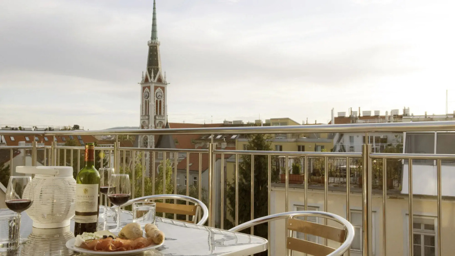Rafael Kaiser Premium Apartments