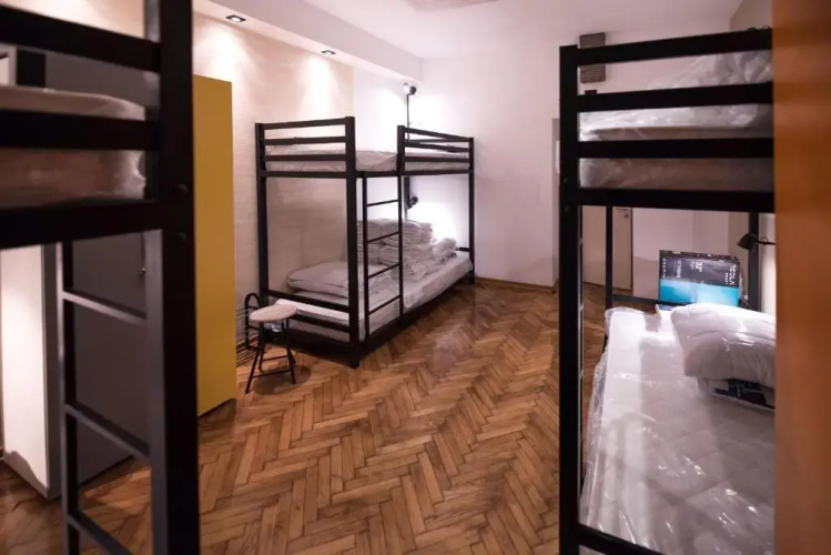 Hostel Evropa