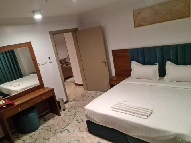 Kawther Altmuzz Hotel