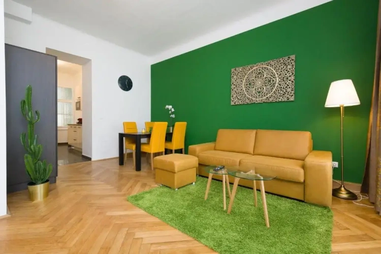 1 Bedroom Apartment