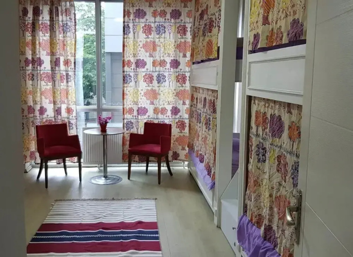 Evim Hostel Kadikoy