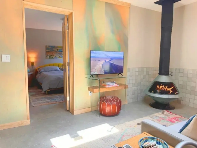 Basement Suite