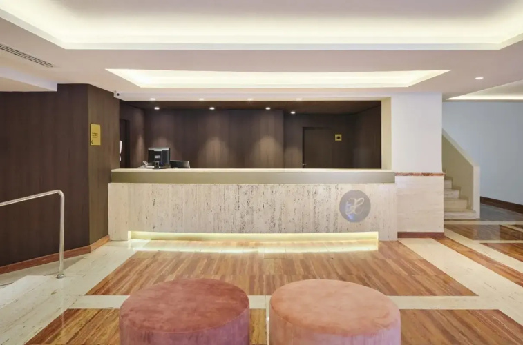 Hotel Exe Mitre