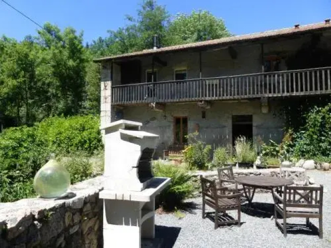 La Chambre d'Hôtes du Moulin Gitenay